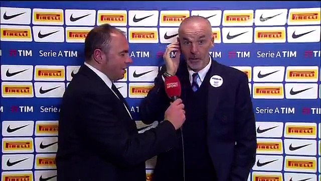 Pioli dopo Inter-Fiorentina vinta con 3 grosse sviste arbitrali: Non commento gli episodi (a favore!)