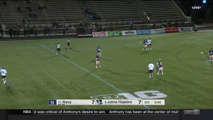 Il planque la balle en Lacrosse ! Le trick qui marche bien