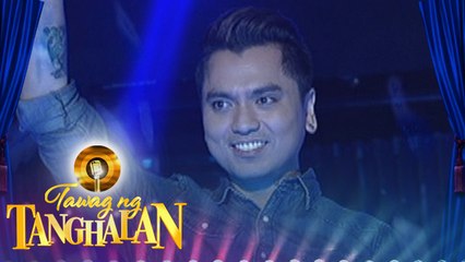 Tawag ng Tanghalan: Jex De Castro is still the defending champion