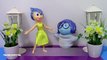 Play Doh INSIDE OUT Joy & Sadness Spongebob Squarepants Inspired Costumes