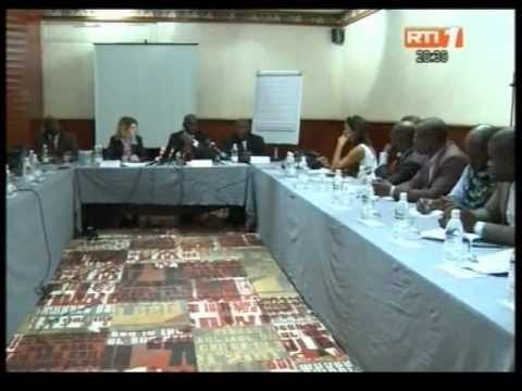 Le Bureau du procureur de la cour Pénale Internationale organisé un point de presse