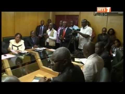 Appui aux infrastructures agricoles dans l`Idenié- Djuablin:La BAD fait un don de 16 Milliards