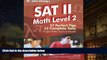 Read Online Dr. John Chung s SAT II Math Level 2: SAT II Subject Test - Math 2 (Dr. John Chung s