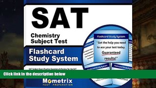 Download [PDF]  SAT Chemistry Subject Test Flashcard Study System: SAT Subject Exam Practice