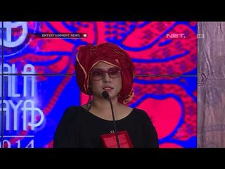 Malam penghargaan Piala Maya 2014