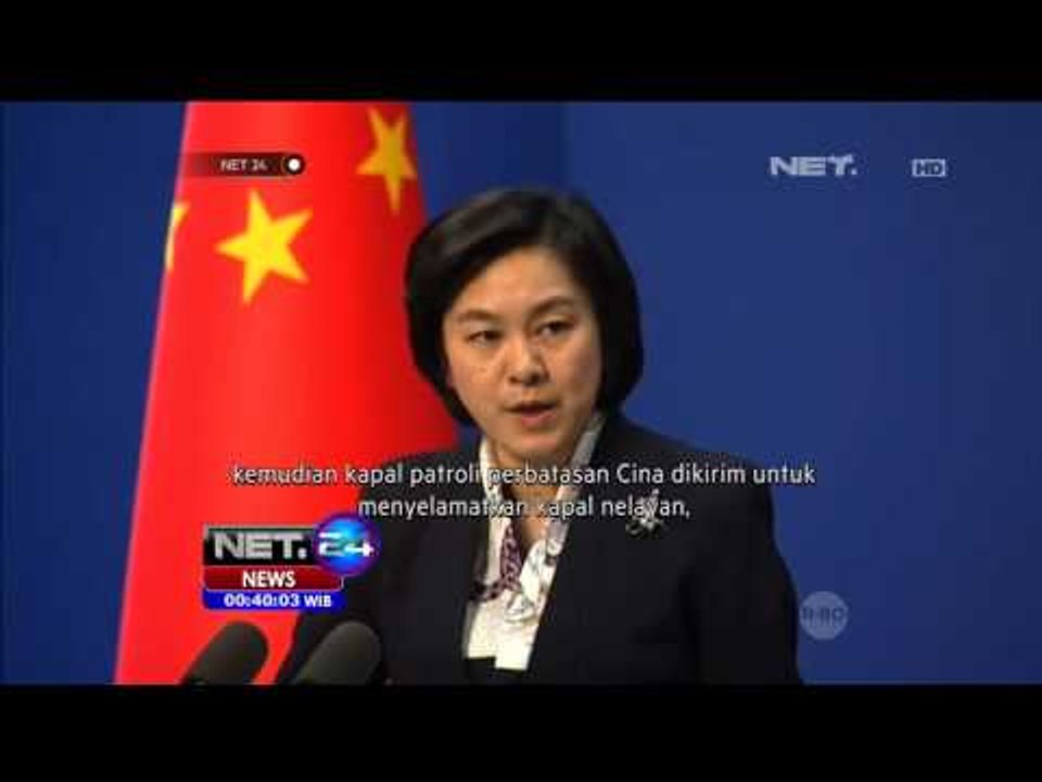 Indonesia Protes atas Intervensi Cina - NET24