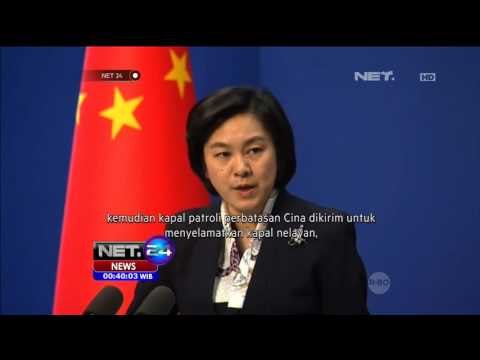 Indonesia Protes atas Intervensi Cina - NET24