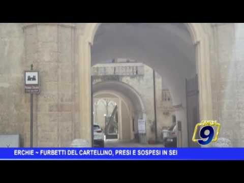 Furbetti del cartellino, presi e sospesi in sei nel brindisino