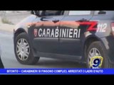 Bitonto | Carabinieri si fingono complici, arrestati tre ladri di auto