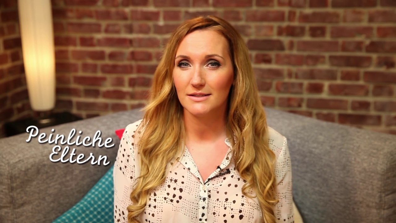 'Mama, du bist PEINLICH!': Unangenehme Elternsituationen - Teens & Family