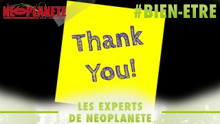 [Les experts] Savez-vous dire merci ?