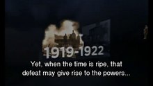 Modern Greece - Struggles for Freedom (1897-1947) [1-2]