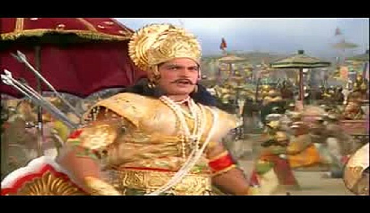 Shree Krishna Episode 260