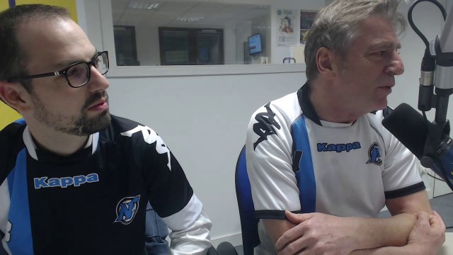 SUN Sports - Manuel Alexandre et David Jutard - Nantes Floorball