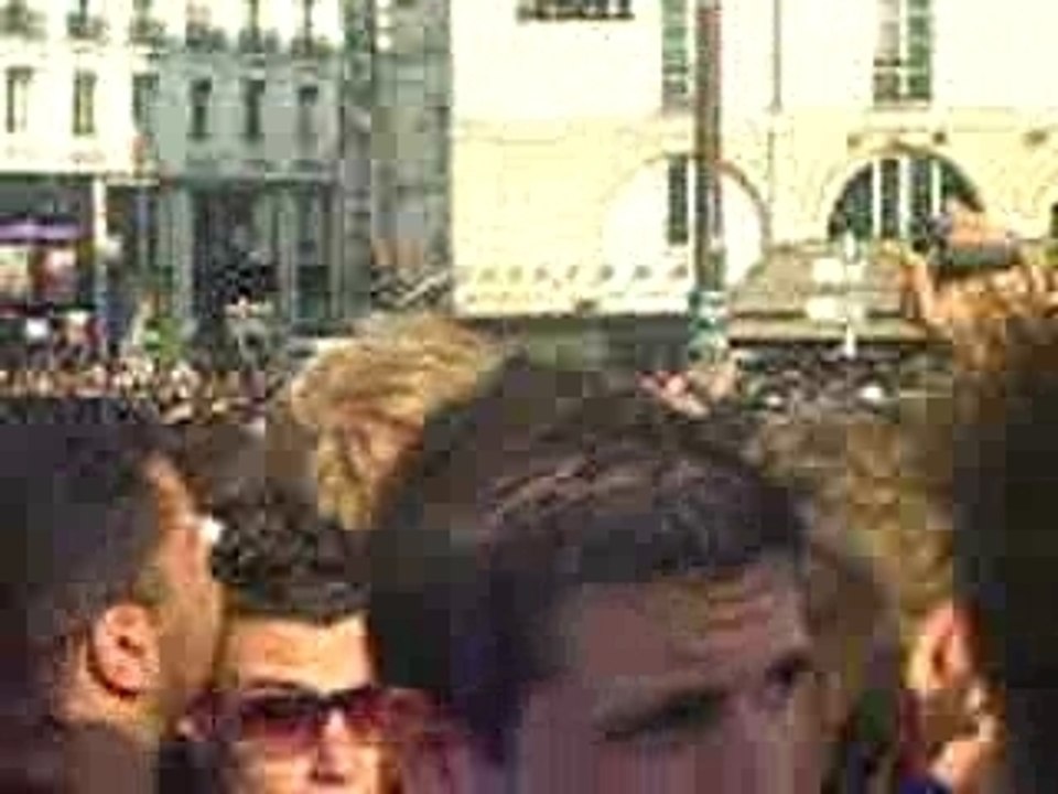 techno parade 2007 - Laidback Luke