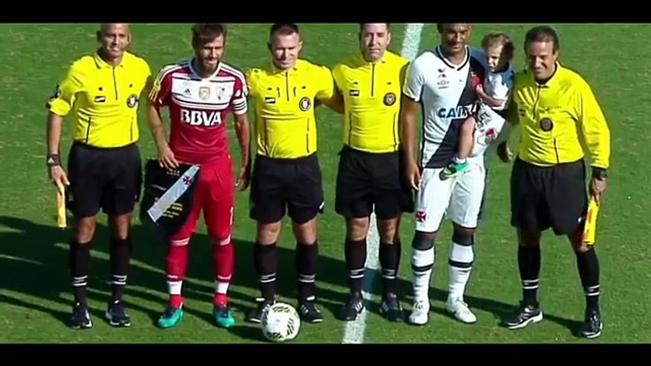 Vasco 1 x 0 River Plate - Gol & Melhores Momentos - Flórida Cup 2017