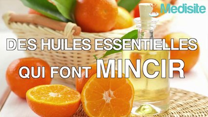Top 3 Huiles Essentielles pour Perdre du Poids Rapidement 🌿