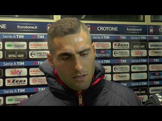 #CrotoneJuventus, Ferrari e Rosi in Mixed Zone