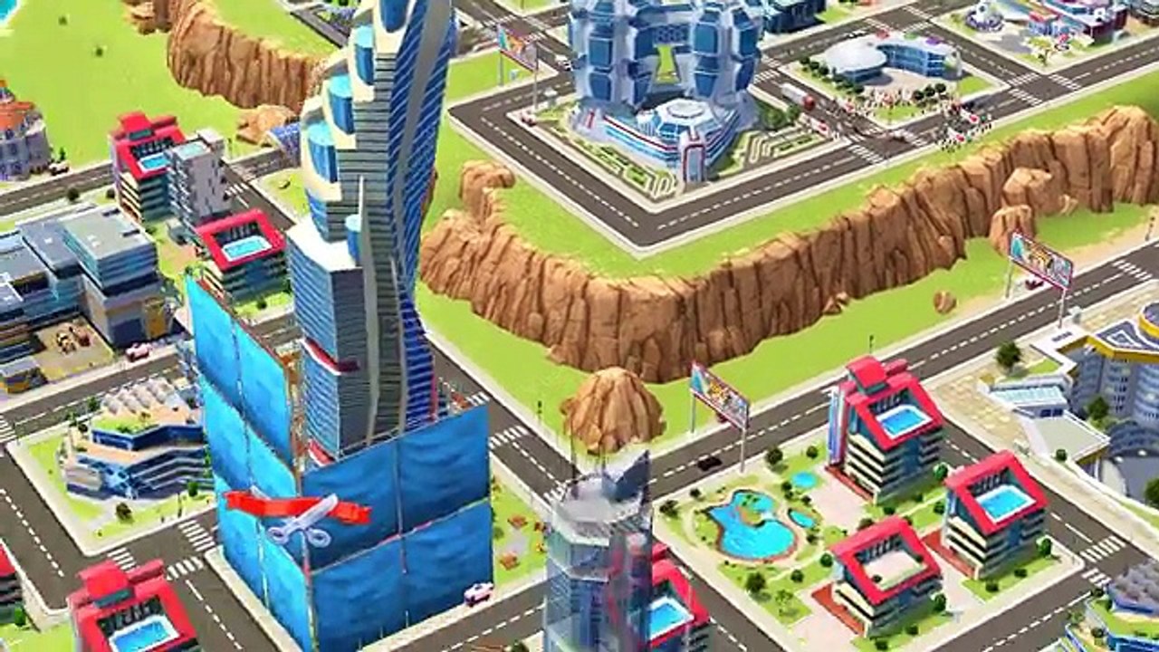 Little Big City 2 Gameplay Android / iOS