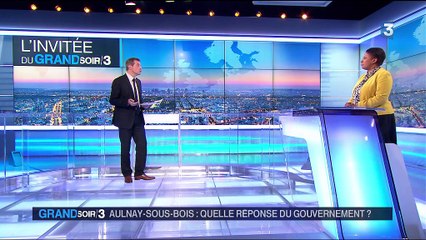 Aulnay-sous-Bois: "La réponse de la justice sera au rendez-vous"