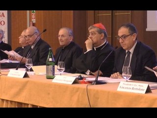 Napoli - Disoccupazione giovanile, in campo i vescovi (08.02.17)