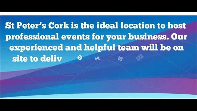 Looking for Meeting Rooms In Cork