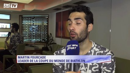 Biathlon - Fourcade : "J'ai envie d'aller chercher un titre"