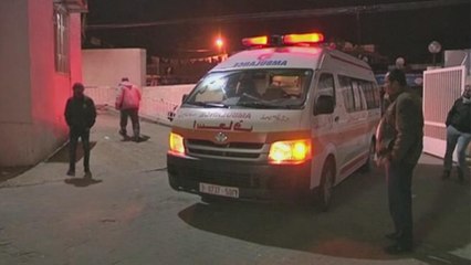 Νεκροί και τραυματίες από έκρηξη σε τούνελ στη Γάζα