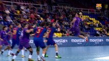 [HIGHLIGHTS] HANDBOL (ASOBAL): FC Barcelona Lassa – Guadalajara (32-21)