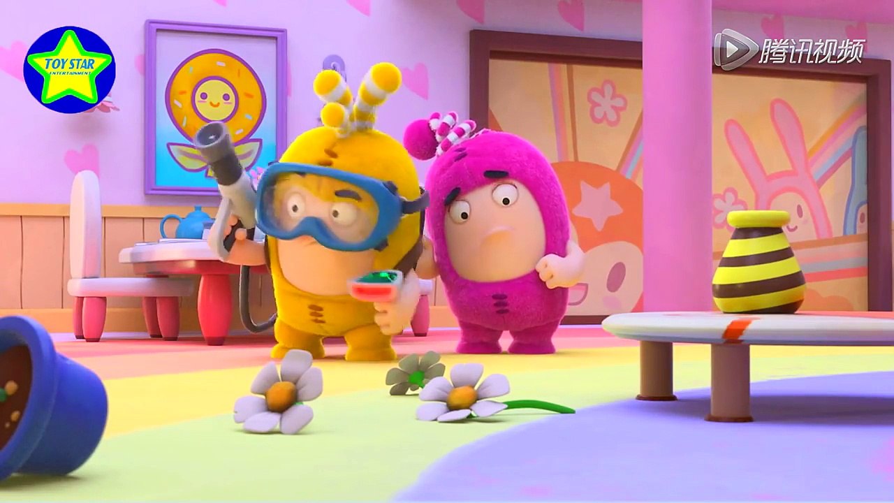 Animated Funny Cartoon ¦ The Oddbods Show Full Compilation #122 ¦ Cartoons For Kids-r8AmiC4311g