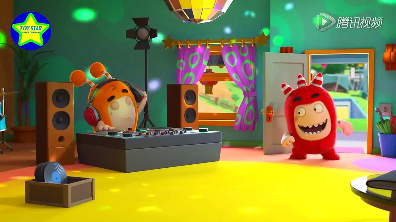 Animated Funny Cartoon ¦ The Oddbods Show Full Compilation #129 ¦ Cartoons For Kids-uXzgJBr-YOE