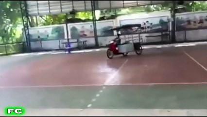 Best FAILS & Funny Videos ★ December 2016 Compilation ★ FailCity-QJ9F2NjajTI