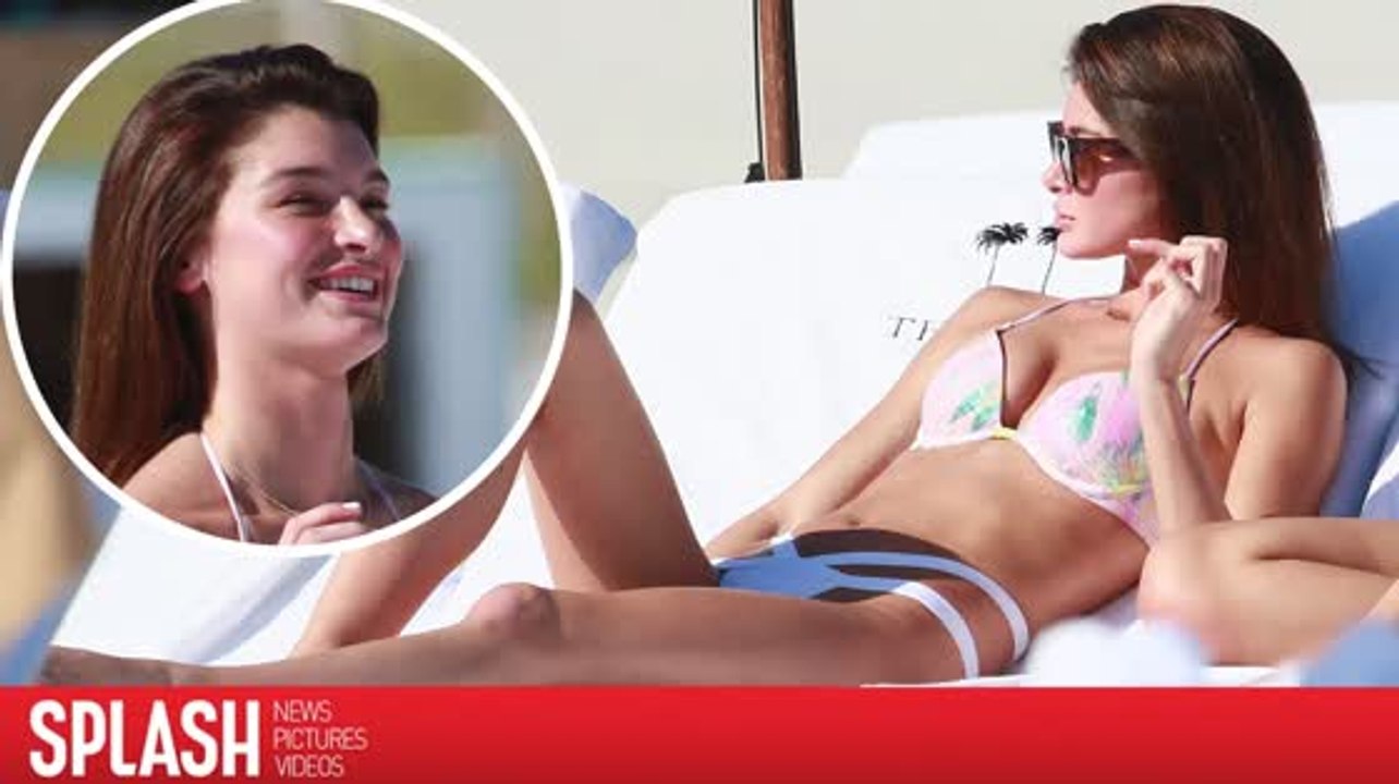 Voici Bella Banos, la nouvelle petite-amie de Scott Disick