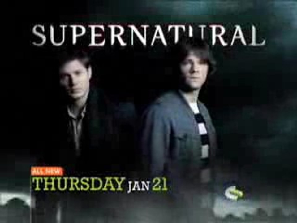 Supernatural Saison - Promo Saison 5