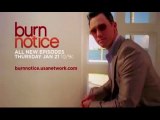 Burn Notice Trailer Saison 3