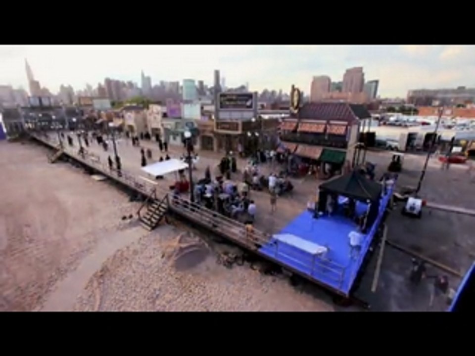 Boardwalk Empire - Contruction Set