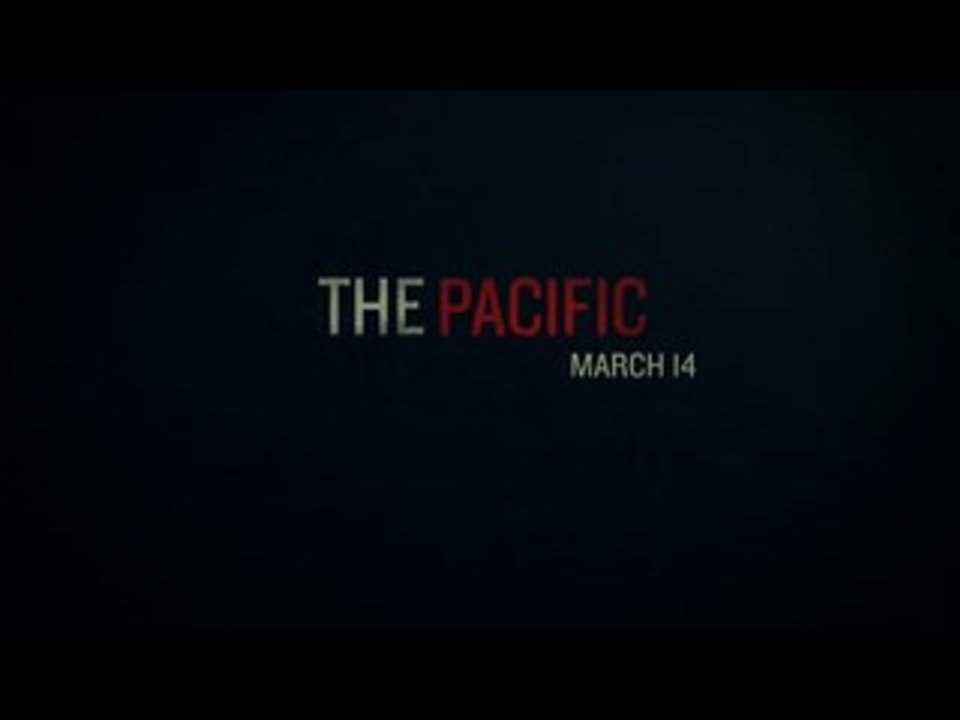 The Pacific Trailer Underwater