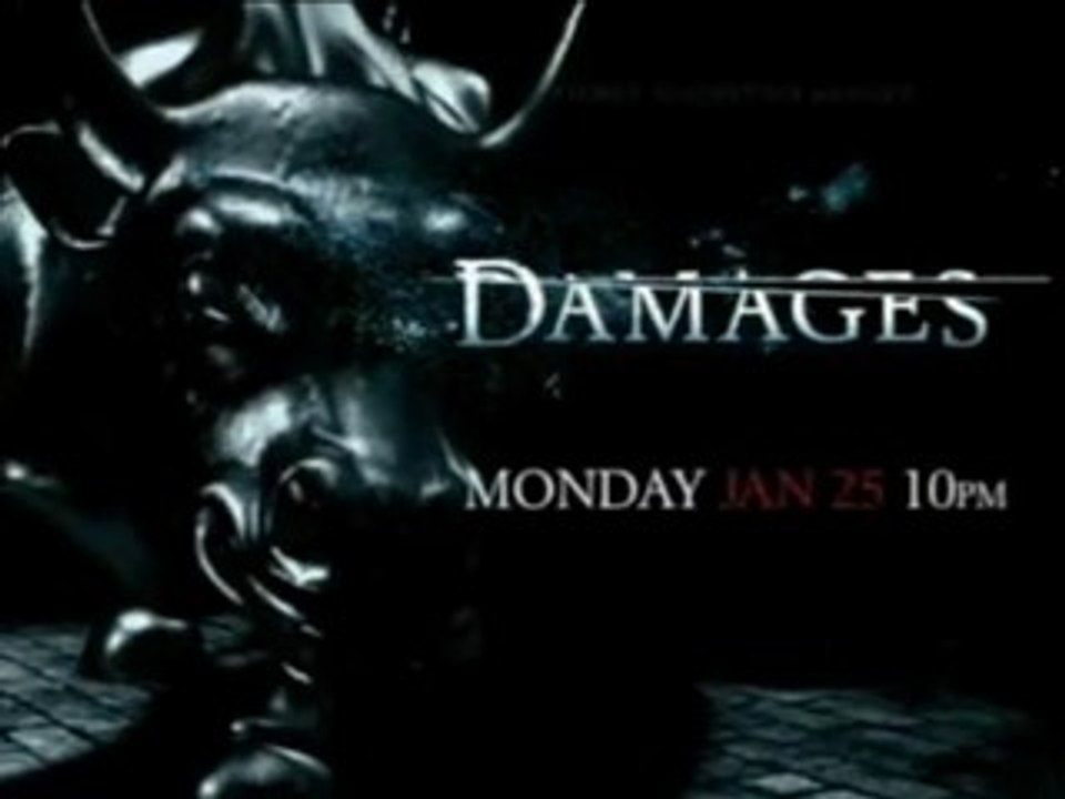Damages - Promo Saison 3