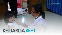 Keluarga A5+1: Suster Arsy Pulang Kampung - Episode 77