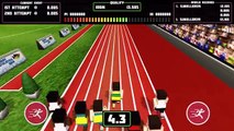 Buddy Athletics Track and Field Arcade Game iOS and Android