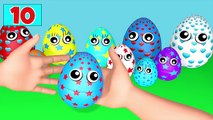 Learn Colors Collection 1 HOUR - Teach Colours for Kids Baby Toddler with Baby Bath & 3D Color Balls