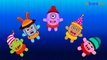 Monster Toys Cartoons Animation Singing Finger Family Nursery Rhymes for Preschool Childrens Song