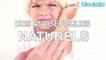 Top 3 des antiseptiques naturels