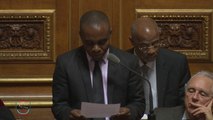 QAG de Thani Mohamed Soilihi du 31 janvier 2017