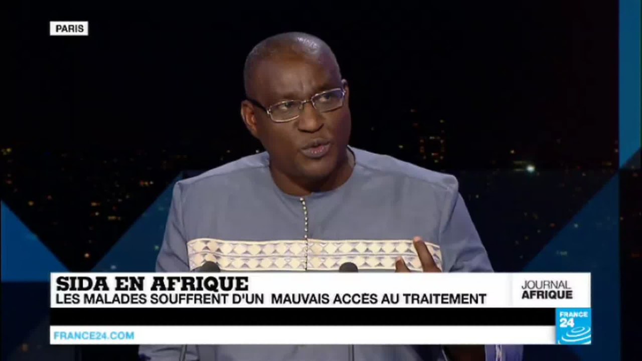 Sida en Afrique : les malades souffrent d'un mauvais accès au traitement