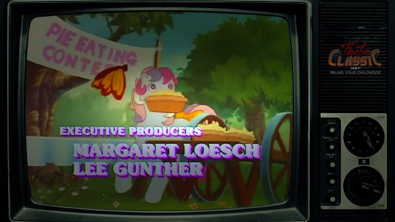 "The Top 25 Cartoon Intros Of The 1980's" [ThatsClassic.net Submitted]