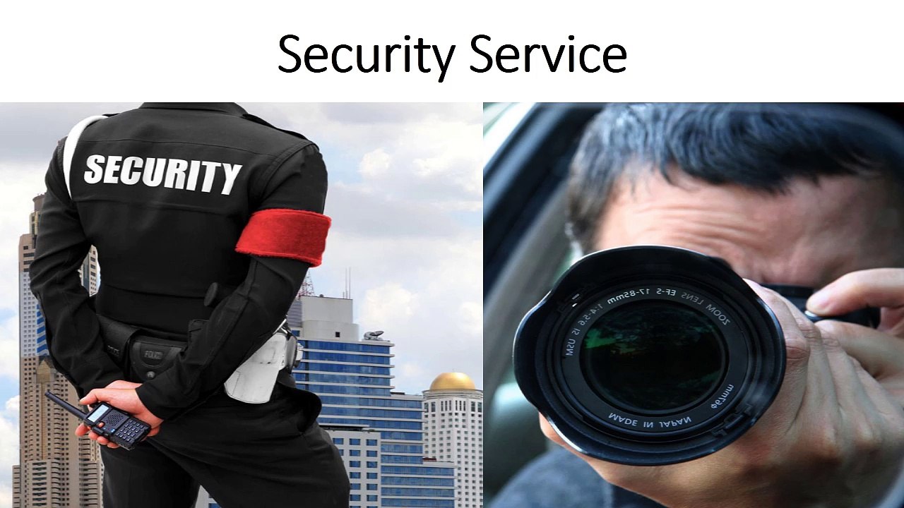 Security Service