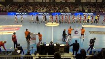 Le résumé du match Cherbourg / Valence