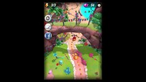 Angry Birds Action! Mission 5 - 7 - iOS / Android - Walktrough Gameplay