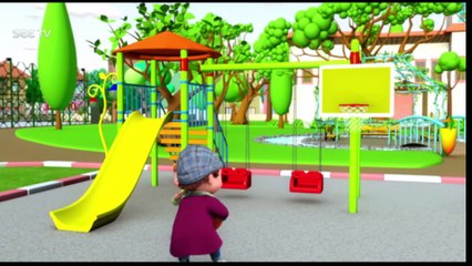 JAN - Cartoon - Episode#5 (Jaan Bimar Ho Gya)- Kids- SEE TV